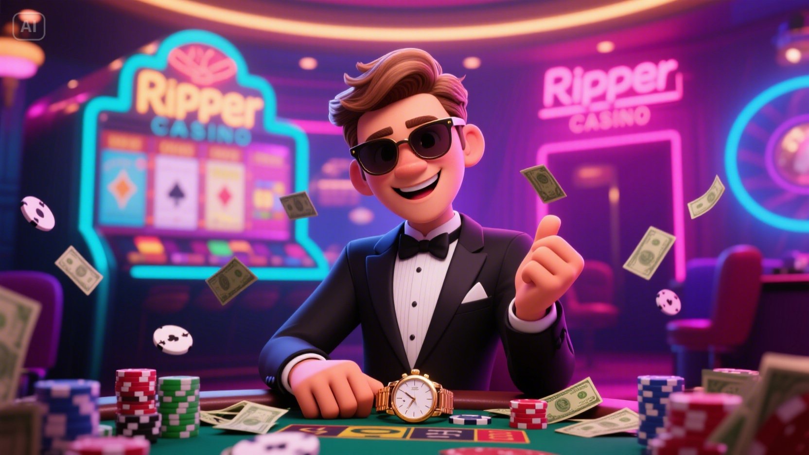 Ripper Casino پاکستان